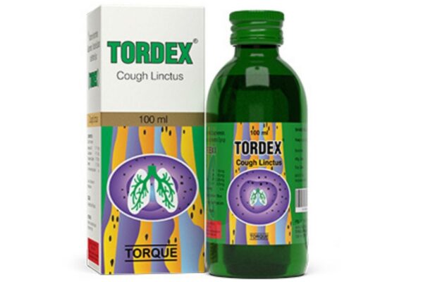 Tordex Cough Syrup