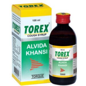 TOREX COUGH SYRUP