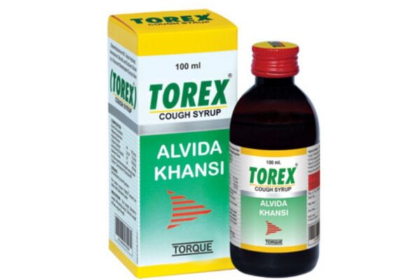 TOREX COUGH SYRUP