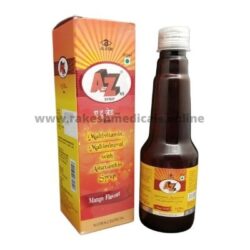 A to Z NS Syrup Mango