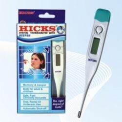 Digital Thermometers (DT-101N Digital) Hicks