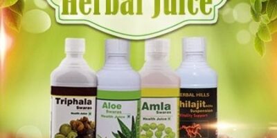 Herbal juices