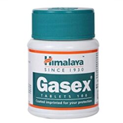 Himalaya Gasex, 100 Tablets