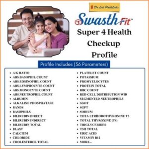 Lal PathLabs Health Packages