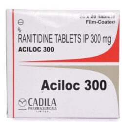 Aciloc 300 Tablet1