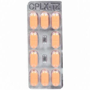 Ciplox TZ Tablet11