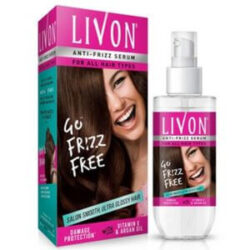 Livon Serum- 100Ml-For All Hair Types