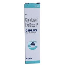 Ciplox EyeEar Drops