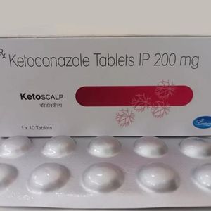 Ketoscalp Tablet