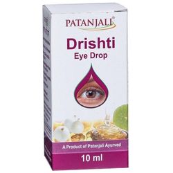 Patanjali Drishti Eye Drop 10 ml