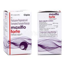 Maxiflo Forte Rotacap
