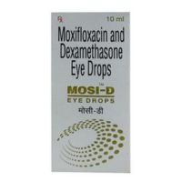 Mosi-D Eye Drop