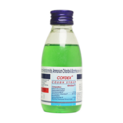 Cofdex Syrup 100ml