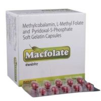 Macfolate Plus Capsule