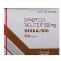 Divaa -OD 500 Tablet ER