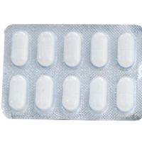 Glypen MF 80 mg/500 mg Tablet